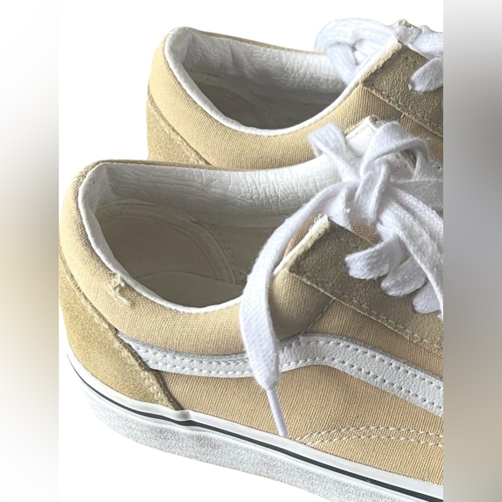 Vans Tan Suede Sneakers unisex - Picture 9 of 9